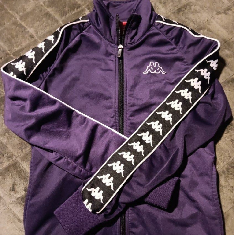 Kappa Track Suit